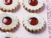 Spitzbuben (Linzer Augen) Rezept